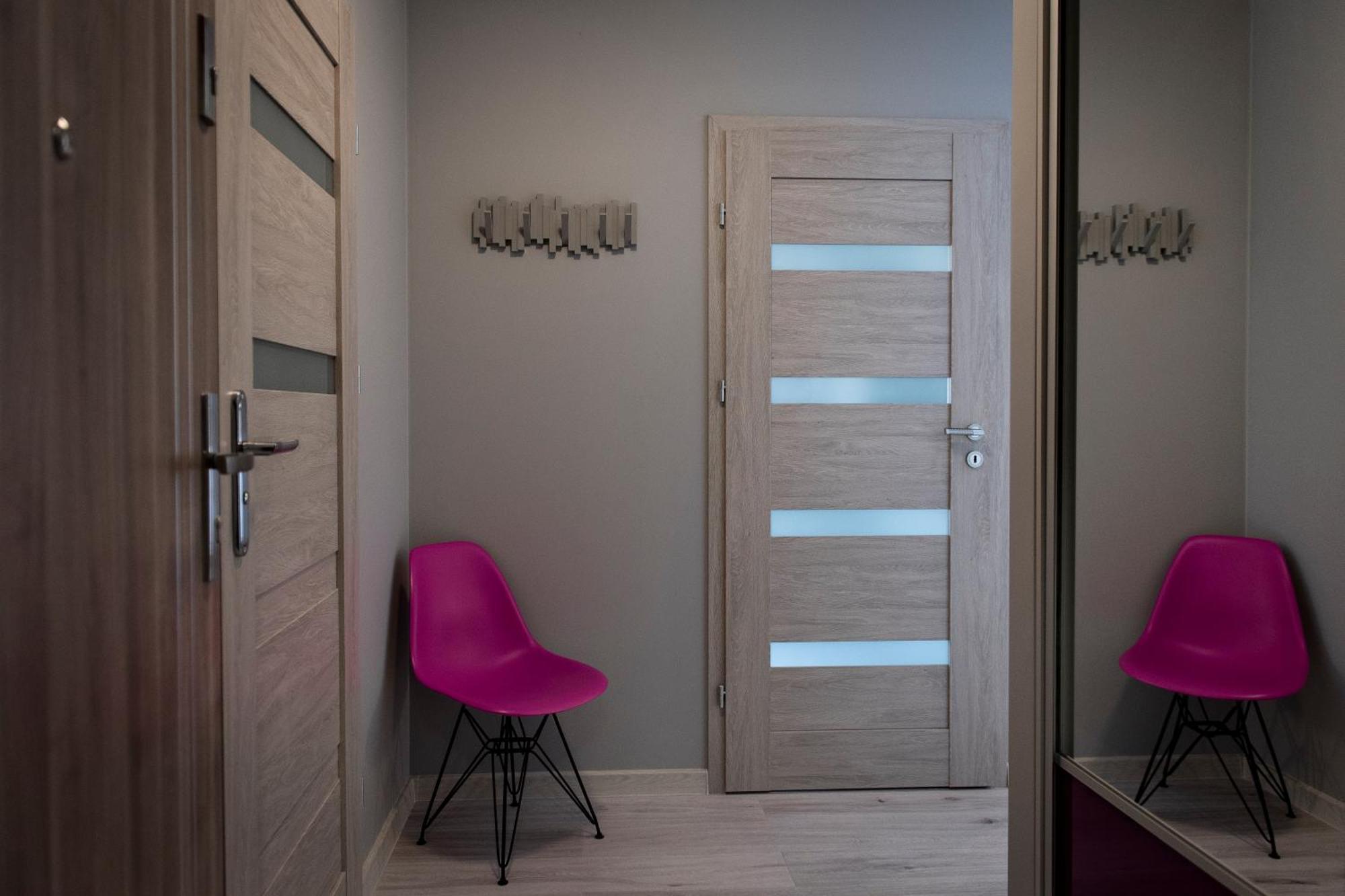 Apartament Elegance Pink Rewal Ngoại thất bức ảnh