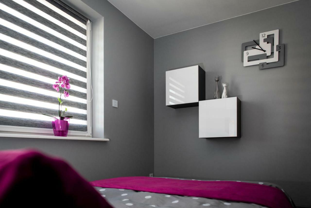 Apartament Elegance Pink Rewal Ngoại thất bức ảnh