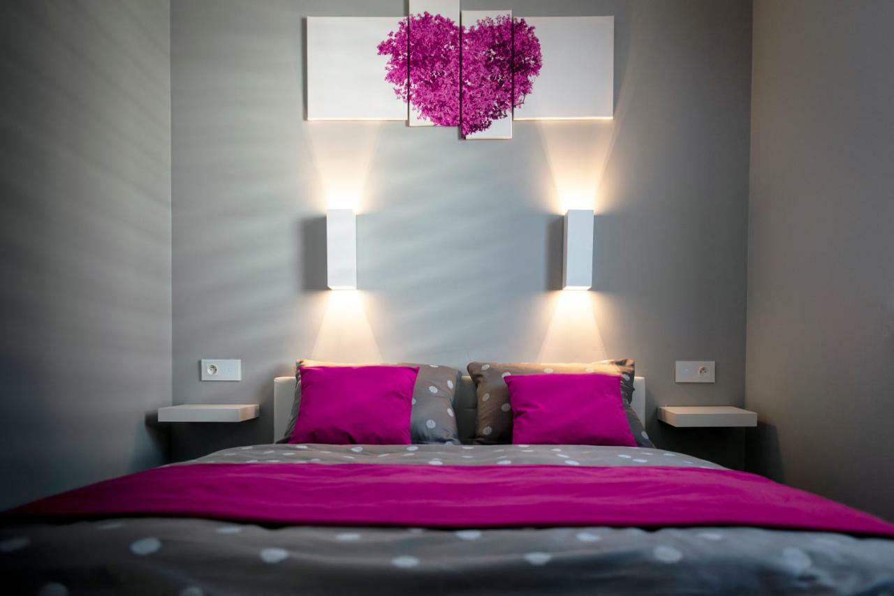 Apartament Elegance Pink Rewal Ngoại thất bức ảnh