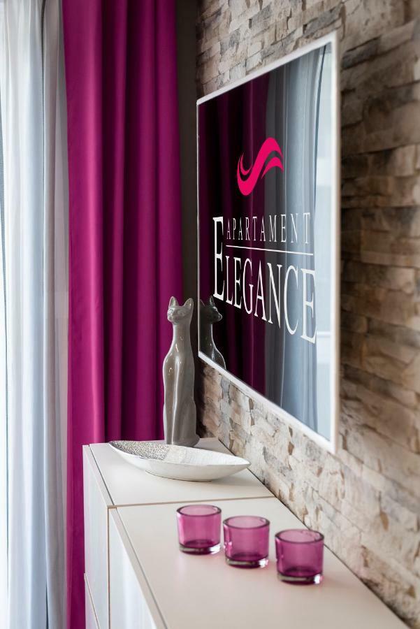Apartament Elegance Pink Rewal Ngoại thất bức ảnh