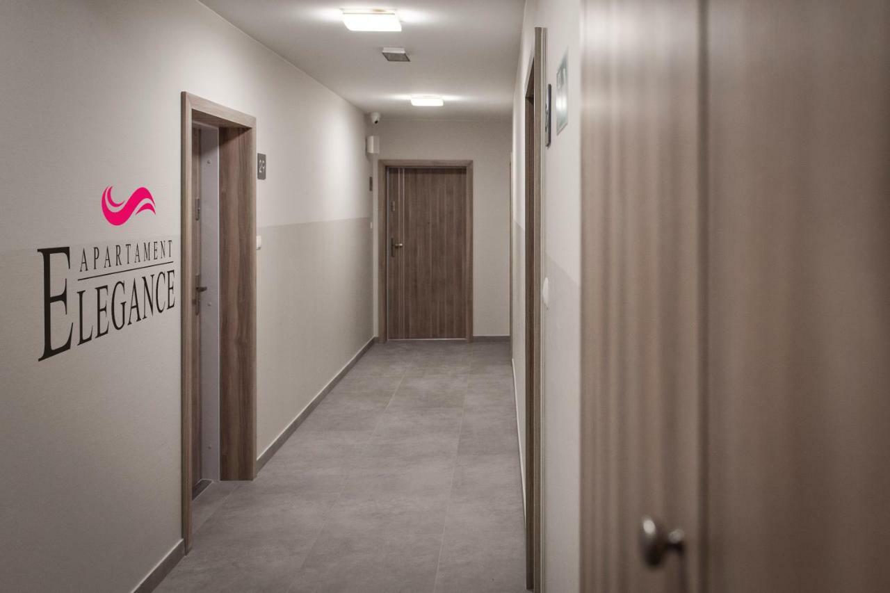 Apartament Elegance Pink Rewal Ngoại thất bức ảnh
