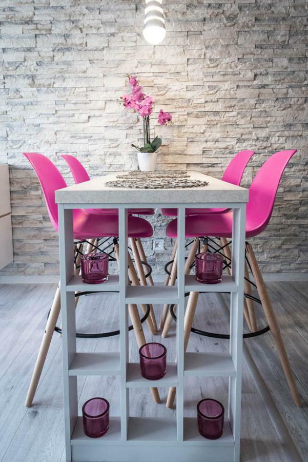 Apartament Elegance Pink Rewal Ngoại thất bức ảnh